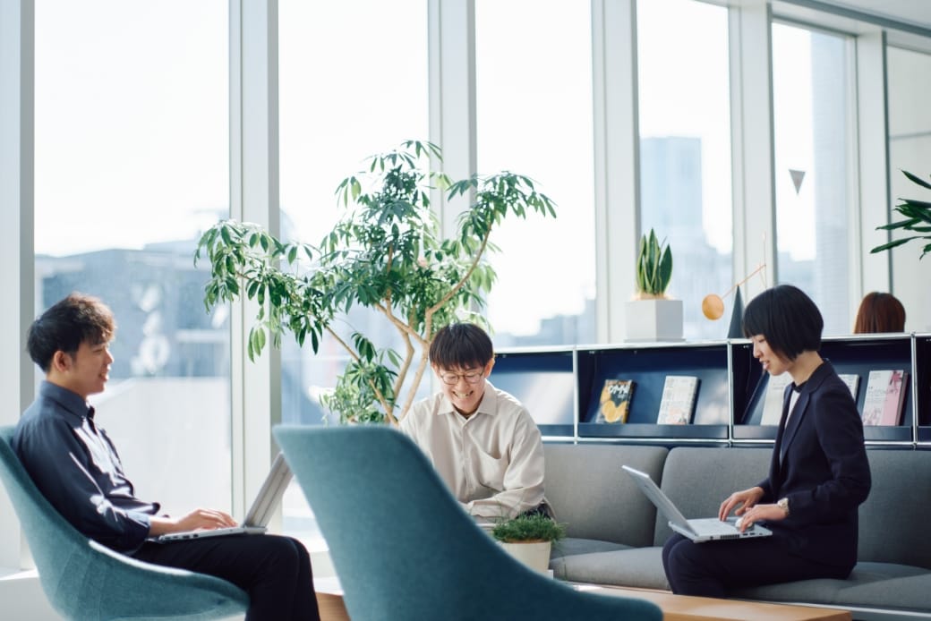 生活リズムの記録と変遷の把握 イメージ画像