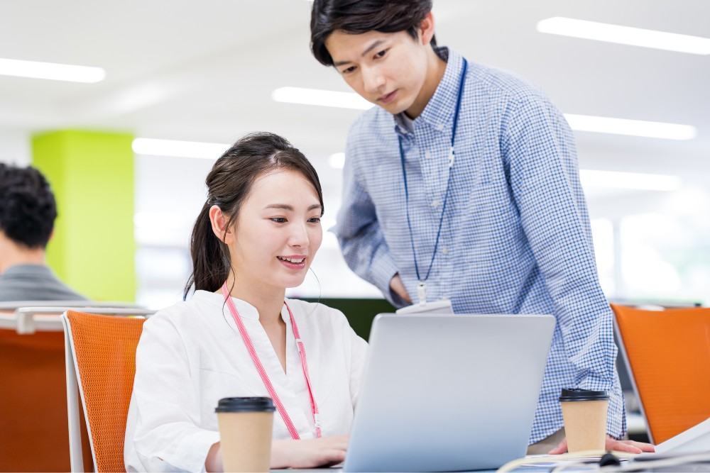 レポート作成 イメージ画像